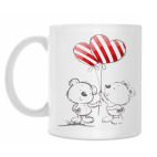 Классическая кружка Love