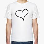 Мужская футболка