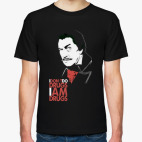 Мужская футболка