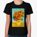 Подсолнухи полигональные