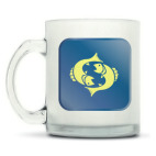 Кружка матовая