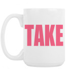 Кружка 420 мл