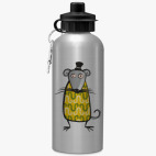 Спортивная бутылка