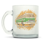 Кружка матовая