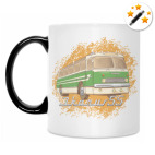 Кружка-хамелеон