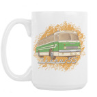 Кружка 420 мл