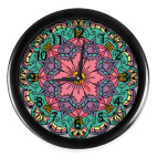 Часы (с цифрами)