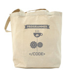 Холщовая сумка