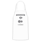 Кухонный фартук