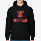 Толстовка худи