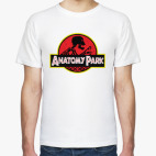 Мужская футболка