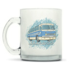 Кружка матовая