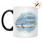 Кружка-хамелеон