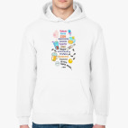 Толстовка худи