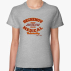 Первый мед Сеченова