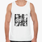 Мужская майка