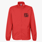 Ветровка без капюшона