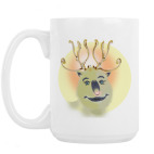 Кружка 420 мл