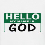 My name is GOD