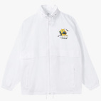 Ветровка с капюшоном