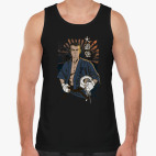 Мужская майка