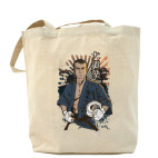 Холщовая сумка