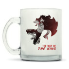 Кружка матовая