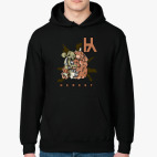 Толстовка худи