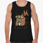 Мужская майка