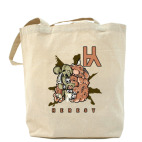 Холщовая сумка