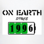 On Earth Since 1996