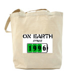 Холщовая сумка