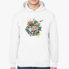 Толстовка худи