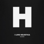 Флешмоб Helvetica. Алфавит.