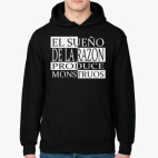 Толстовка худи