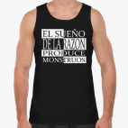 Мужская майка