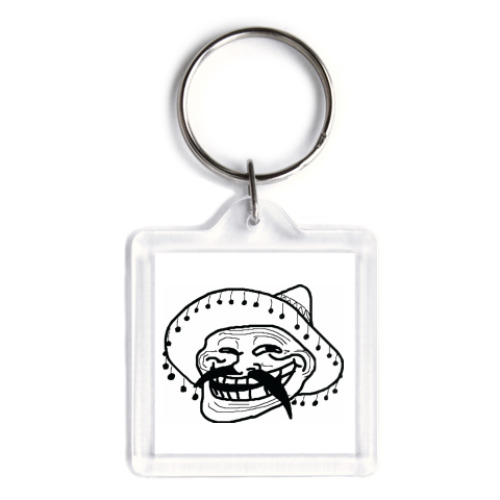 Брелок  'Problem, Niño?'