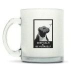 Кружка матовая