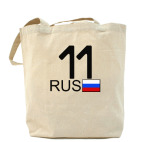 Холщовая сумка