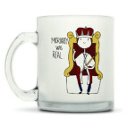 Кружка матовая