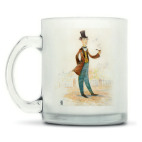 Кружка матовая