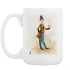 Кружка 420 мл