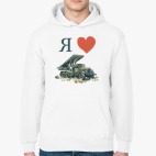 Толстовка худи