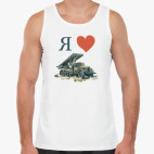 Мужская майка