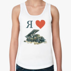 Женская майка