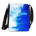 Сумка на плечо (планшет) Контраст неба
