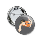 Haikyuu!! Волейбол!! Ю Нишиноя