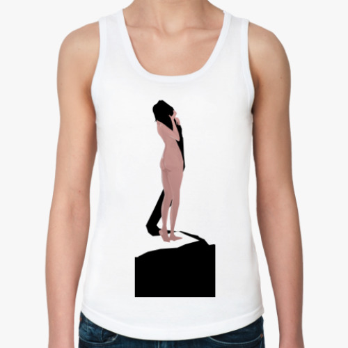 Женская майка Hair