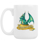 Кружка 420 мл