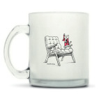 Кружка матовая